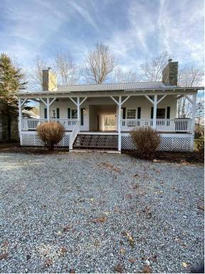 House  Jonas Ridge