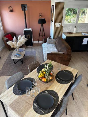 Ferienhaus Calais