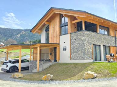Maison de vacances 100 m²