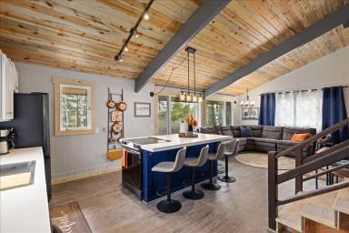 Cabin Red Lodge
