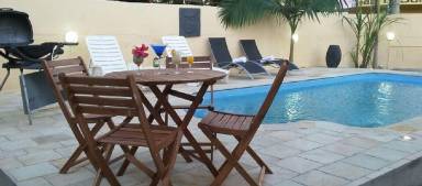 Maison de vacances Camp Bestel