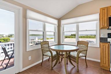 Condo with terrace
