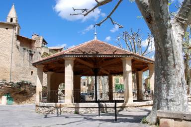 Maison de vacances Balcon Castillon-du-Gard