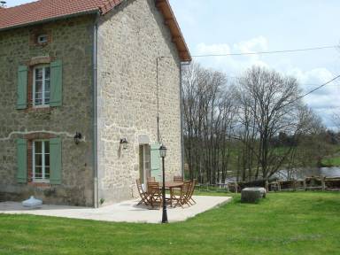 Cottage 110 m²