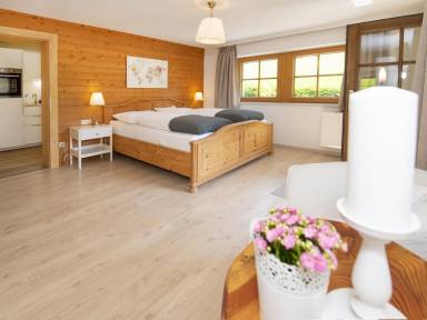 Ferienwohnung Alpbach
