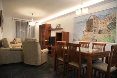 Apartamento de 60 m²