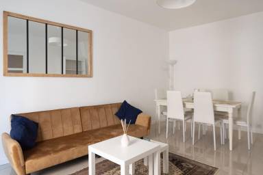 Apartment Saint-Denis