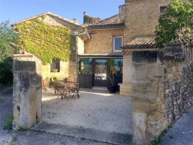 Maison de vacances La Roque-sur-Cèze