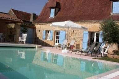 Cottage Les Eyzies-de-Tayac-Sireuil