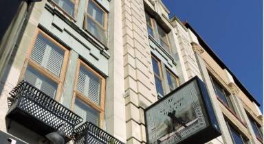 St. Clair Hotel and Hostel