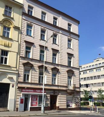 80 m² Apartment mit Hotelservice