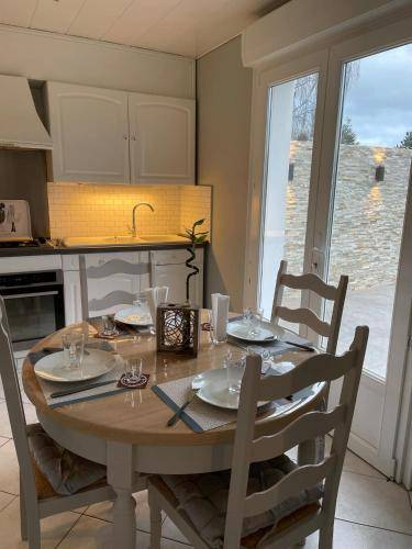 Maison de vacances Saint-Omer