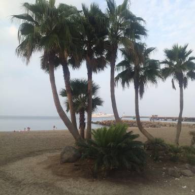 Ferienwohnung Almería