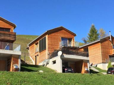 Ferienhaus Camuns