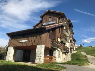 Apartment La Plagne