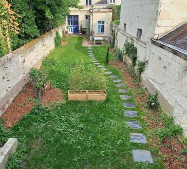 Maison de vacances Saumur