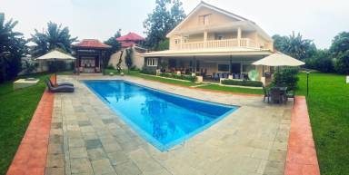 500 m² Villa