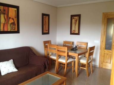 Apartamento Playa de San Juan