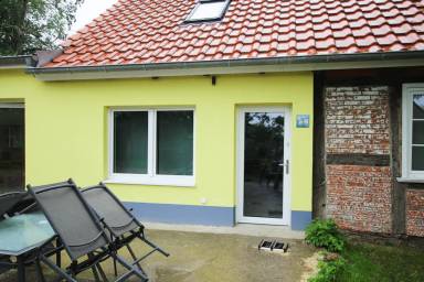 Ferienhaus Oldenstorf