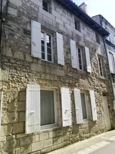Maison de vacances Saintes