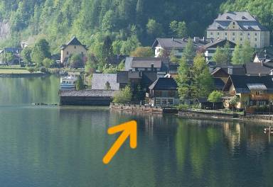 Ferienwohnung  Gemeinde Hallstatt