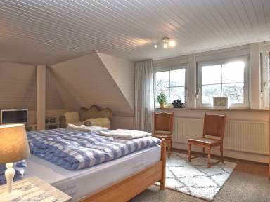 Ferienwohnung Garten Kronach