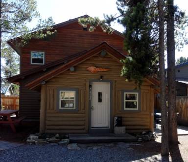 House West Yellowstone