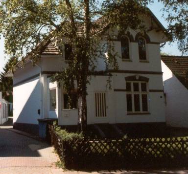 Ferienwohnung Barmbek-Nord