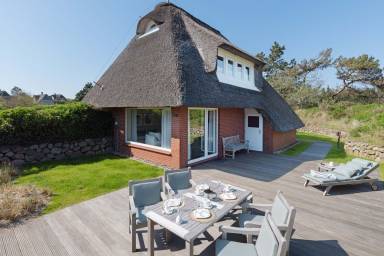 90 m² Ferienhaus
