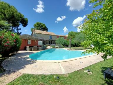 Longère 350 m²