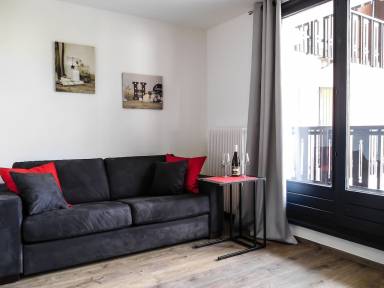 Apartament Chamonix-Mont-Blanc