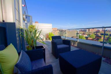 Betjent leilighet  Liverpool