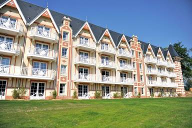 Appartement Bagnoles-de-l'Orne