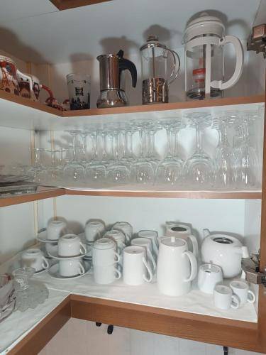 Apartma Παραλία Καρφάς