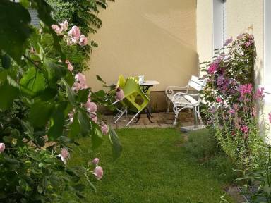 Ferienhaus in Trittenheim mit Privatem Garten