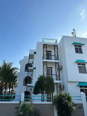 Apartment with garden & barbeque | Garden view | Next to the beach