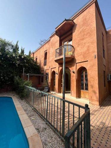 Villa Menara