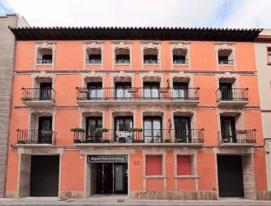 Apartment Zaragoza