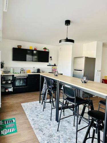 Appartement Choisy-le-Roi