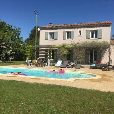 Maison de vacances 160 m²