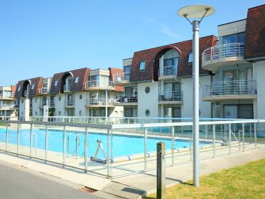 Appartement Bredene