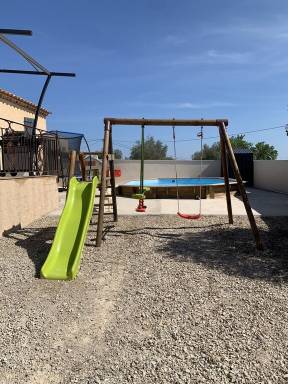Maison de vacances Beaucaire