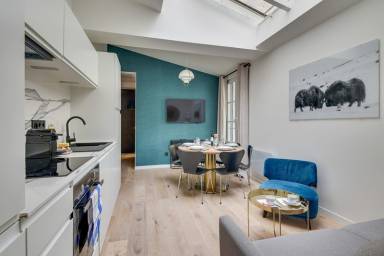 Appartement Montmartre