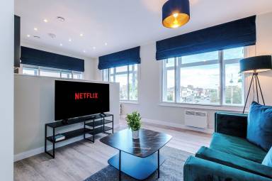 56 m² Apartament