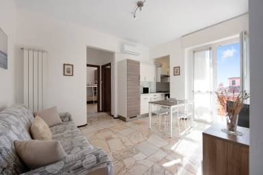 Appartamento con 1 camera da letto per 6 persone