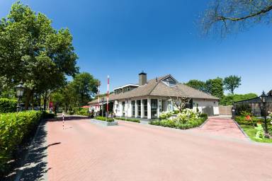 Maison de vacances Cromvoirt