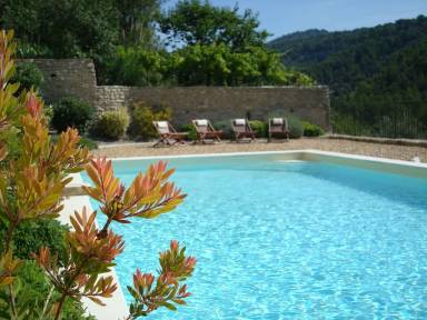 Maison de vacances Fontaine-de-Vaucluse