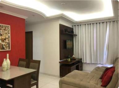 Apartamento Riacho das Pedras