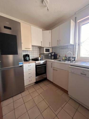 48 m² Ferienwohnung