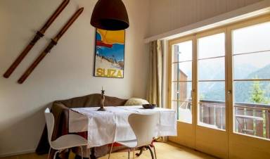 Ferienwohnung Camuns